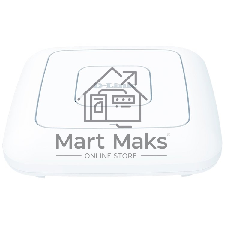 Точка доступа D-Link DAP-300P/A1A N300 10/100BASE-TX белый