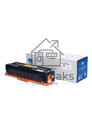 Картридж лазерный NVPrint совместимый NV-W2210X 207X Black для HP Color LaserJet M255/M282/M283 (3150k) до версии fw20220729