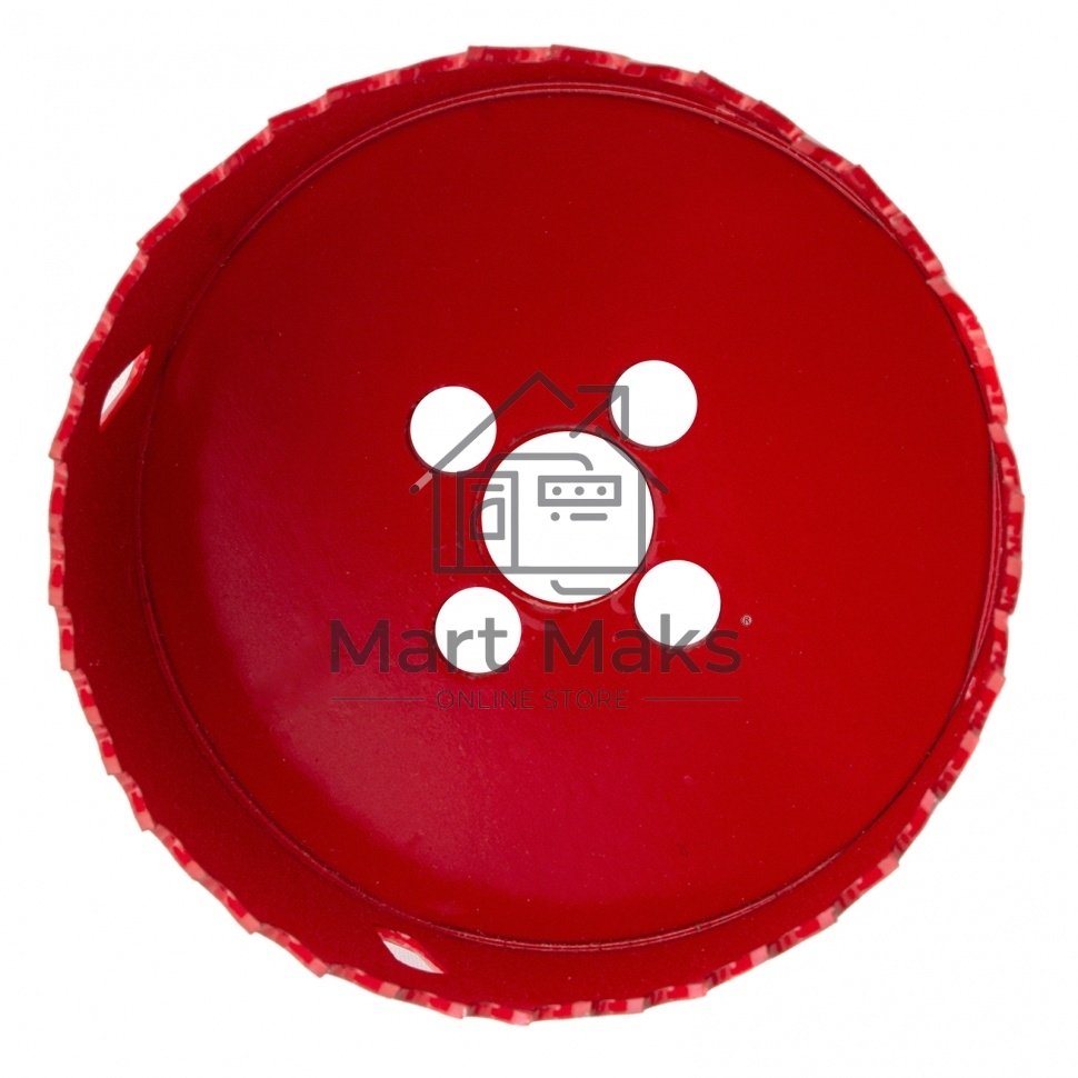 Коронка MATRIX BIMETAL, 80 мм 72480