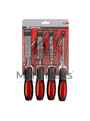 Набор долот-стамесок Matrix 