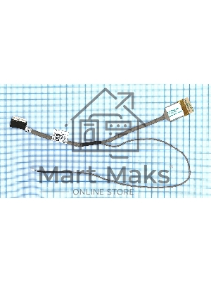 Шлейф матрицы для ноутбука HP ProBook 4410S 4411S 7204411