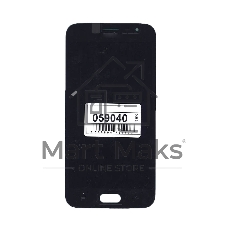 Дисплей для Samsung Galaxy J2 (2018) SM-J250F черный