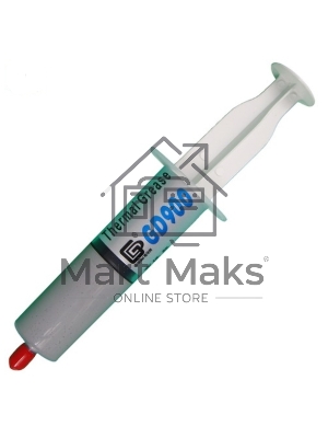 Термопаста GD900 SY30 30 грамм шприц