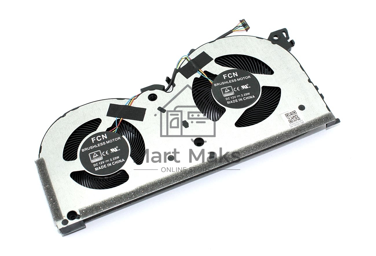 Вентилятор (кулер) для ноутбука Lenovo IdeaPad Creator 5-15IMH05 / Gaming 3-15IMH05
