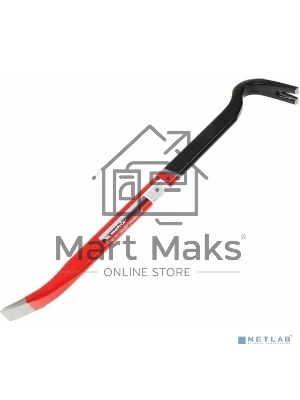 Лом-гвоздодер Matrix усиленный, 1200х29х15 мм