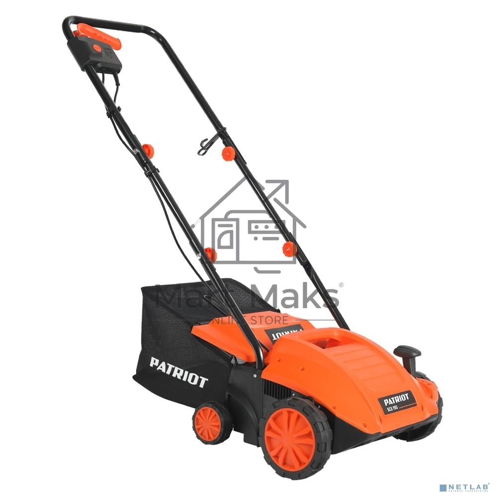 Скарификатор Patriot SCE 150 электр. 1500Вт (512309150)