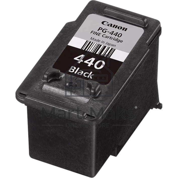 Картридж струйный Canon PG-440 5219B001 черный для Canon MG2140/3140
