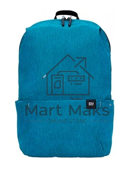 Рюкзак Xiaomi Mi Mini Backpack 10L, blue