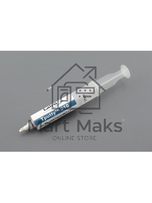 Жидкая термопрокладка Laird tputty 910 32 г. 10 мл