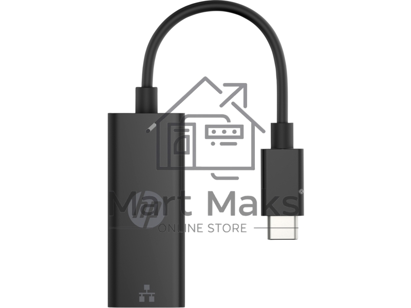 Адаптер Hewlett-Packard USB-C на RJ45 G2