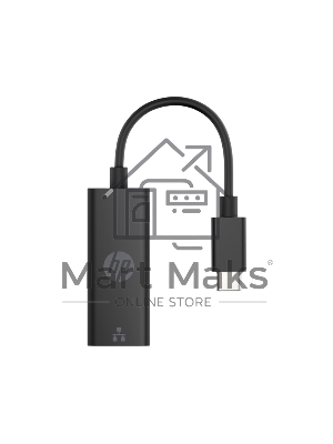 Адаптер Hewlett-Packard USB-C на RJ45 G2