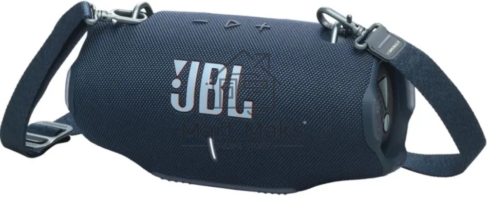 Портативная акустика JBL XTREME 4, синий