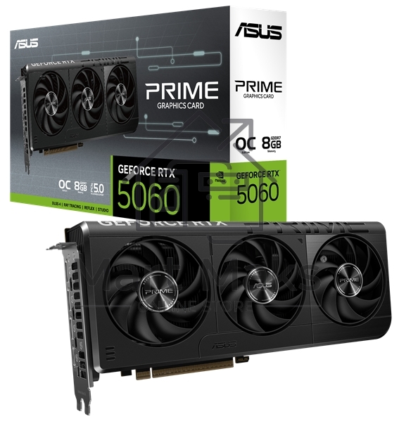 Видеокарта ASUS PRIME-RTX5060-O8G