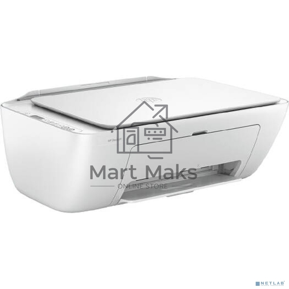 МФУ струйный HP DeskJet Ink Advantage 2875 (60K47C), A4, цветной, печ. 7.5 стр/мин. (ч/б) 5.5 стр/мин. (цвет), 1200x1200 dpi, USB, Wi-Fi