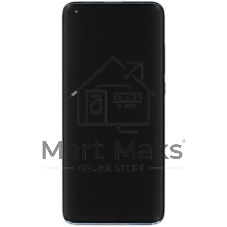 Дисплей для Xiaomi Mi10 в сборе с тачскрином черный