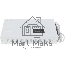Сетевые фильтры SVEN Стабилизатор напряжения AVR SLIM-2000 LCD