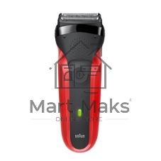 Электробритва Braun 300S B Series 3 черный