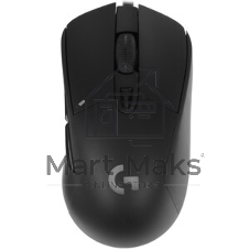 Мышь проводная Logitech G403 HERO черный, 25600 dpi, USB, кнопки - 6
