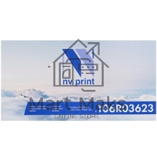Картридж лазерный NVPrint совместимый NV-106R03624 для Xerox Phaser-3330/WC-3335 (15000k)
