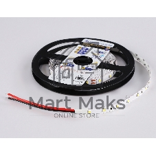 Светодиодная лента Ambrella light GS3002 2835 60Led/ 6W m/ 24V IP20 4500K/ 5000*8*1.2mm (2 конт.)