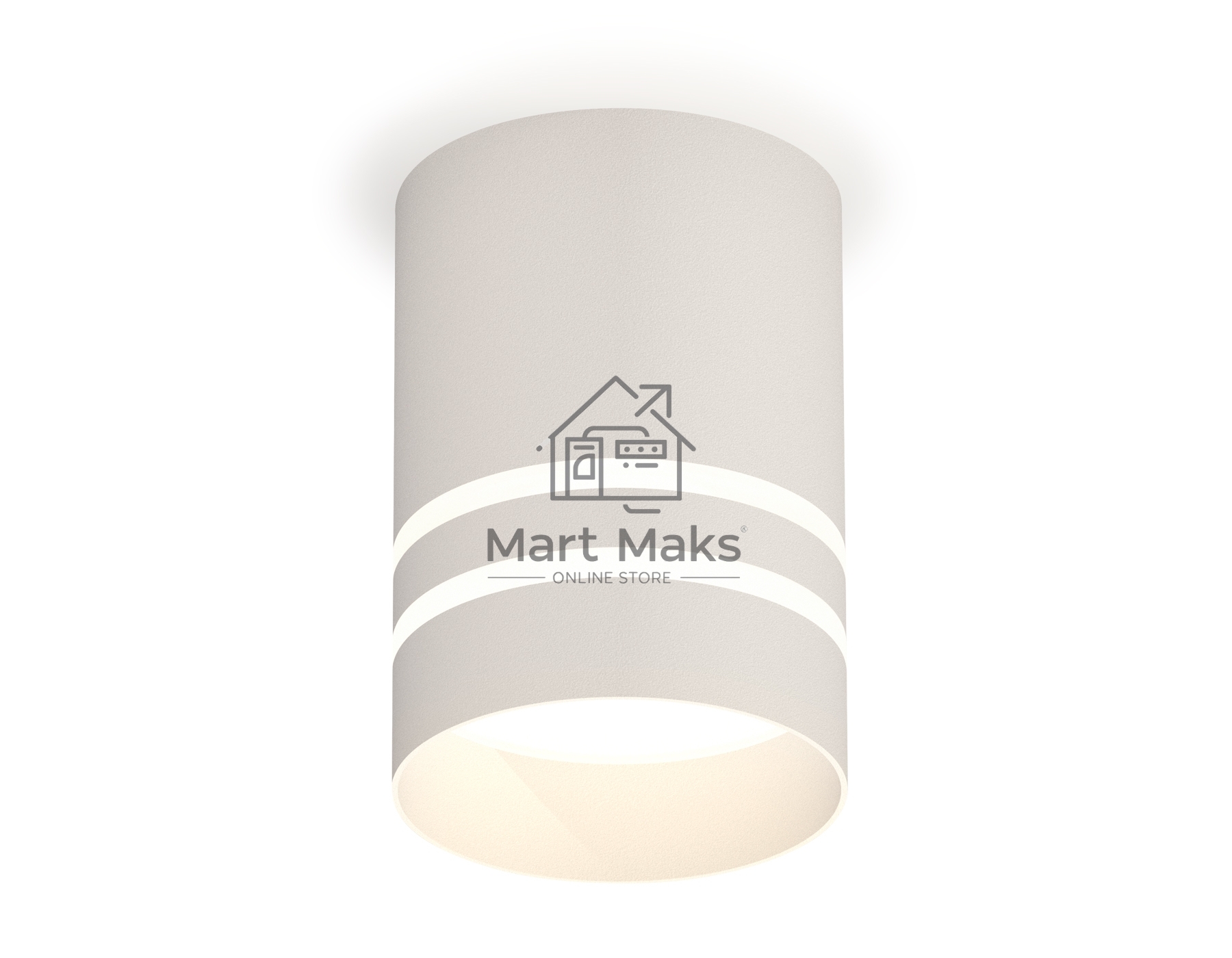 Светильник Ambrella Light XS7401042 SWH/FR белый песок/белый матовый MR16 GU5.3 (C7401, N7141)