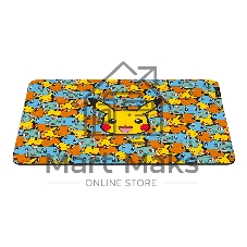 Игровой коврик для мыши Razer Gigantus V2 Medium - Pokemon Kanto Starters Ed./ Razer Gigantus V2 Medium - Pokemon Kanto Starters Ed. Mouse Mat