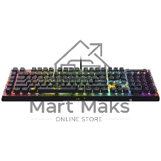 Клавиатура Razer BlackWidow V4 X Green Switch Pokemon Kanto Starters Edition проводная, USB Type-A, желтый