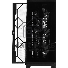 Компьютерный корпус ZALMAN Z10 DUO, ATX, BLACK, WINDOW, 2x3.5