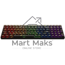 Клавиатура Oklick 915GK проводная, USB Type-A, чёрный