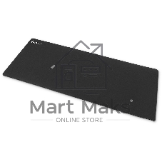Коврик для мыши Оклик OK-T1000B XL черный 1000x400x2мм