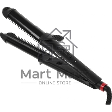 Щипцы для завивки волос Rowenta CF451LF0 черный, 32 мм, 200 °C, 2 режима