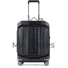Чемодан Piquadro PQ-L (BV4426PQL/GRR) 40x23x55см 41л. 2.956кг./поликарб. серый