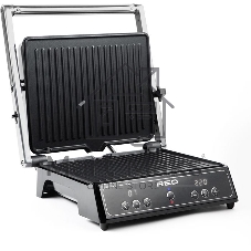 Гриль электрический Red Solution SteakPRO RGM-M809 2000Вт черный