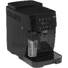 Кофемашина автоматическая DeLonghi Magnifica S ECAM220.60.B черный, исп. кофе - молотый/зерновой, 1.8 л, 1450 Вт, 15 Бар.