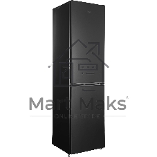 Холодильник Beko B1RCSK332G темно-серый двухкамерный 213/118л морозилка снизу