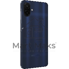 Смартфон Samsung Galaxy A08 6Gb, 128Gb, синий