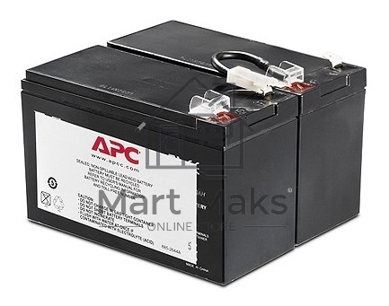 Батарея для ИБП APC APCRBC113 Battery replacement kit for BR1100CI-RS