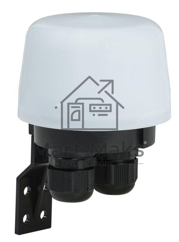 Фотореле Iek LFR20-603-2200-K01 ФР 603 макс. нагрузка 2200ВА IP66 белый