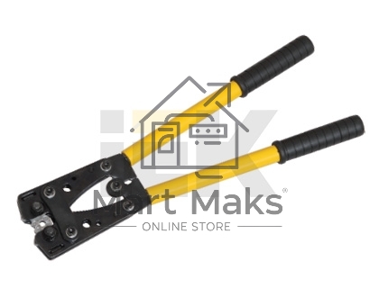 Пресс-клещи ПМР 6-50 ручные ИЭК TKL10-015