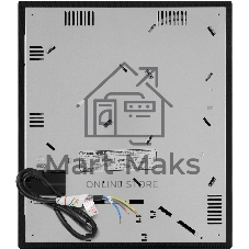 Электрическая варочная панель Maunfeld CVCE453BK