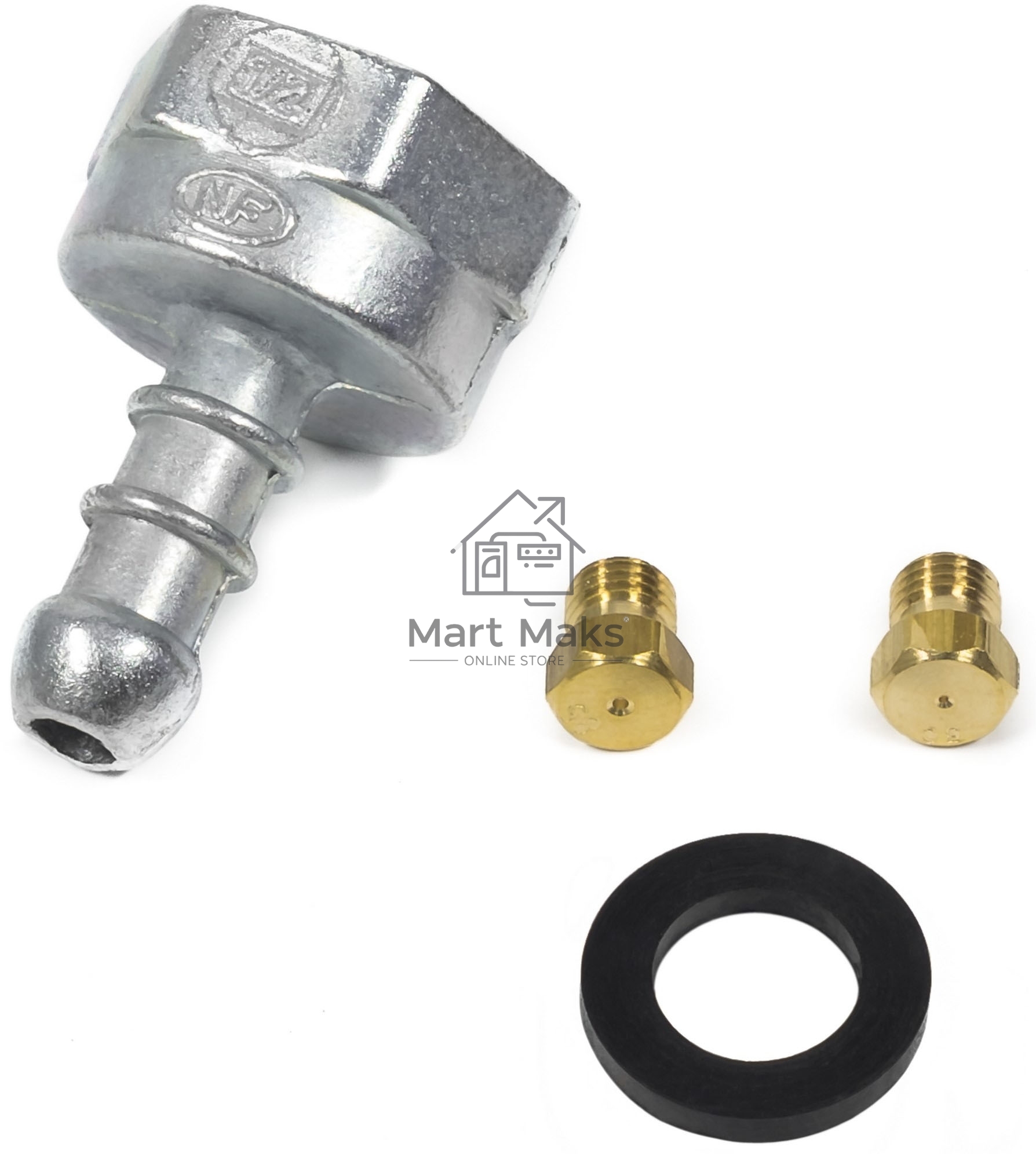 Газовая панель Maunfeld EGHE.75.33CW/G