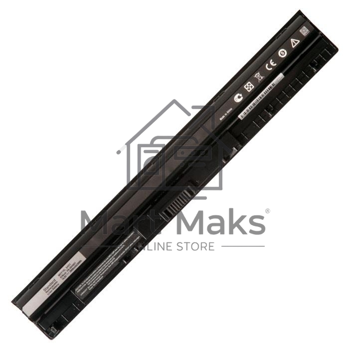 Аккумулятор для ноутбука Dell Inspiron 14-3451, 14-3458, 14-5451, 14-5455, 14-5458, 15-3552, 15-3558, 15-5551, 15-5555, 15-5558, 17-5758, Vostro 3458, 3558, 14.8V 2600mAh