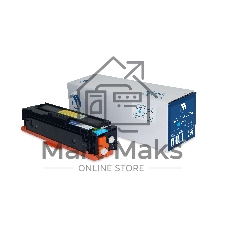 Картридж лазерный NVPrint совместимый NV-W2211A 207A Голубой для HP Color LaserJet M255/M282/M283 (1250k) до версии fw20220729