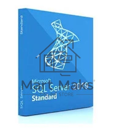 Лицензия Microsoft SQL Server Standard Edition 2019 English DVD 10 CAL (228-11548)
