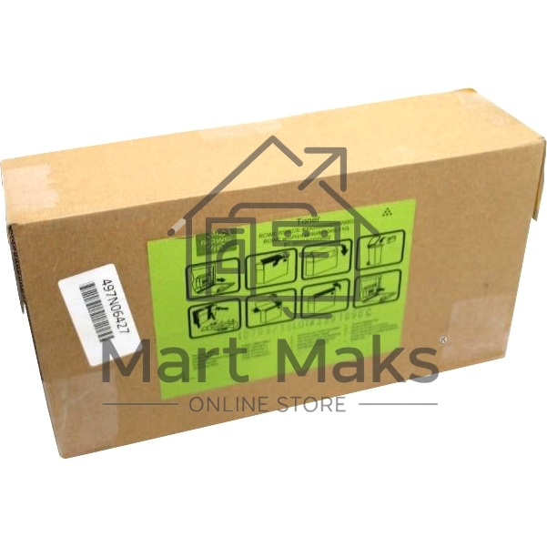 Картридж лазерный BT00000700022 черный для ROWE Ecoprint i4/i6/i10 2штx300г