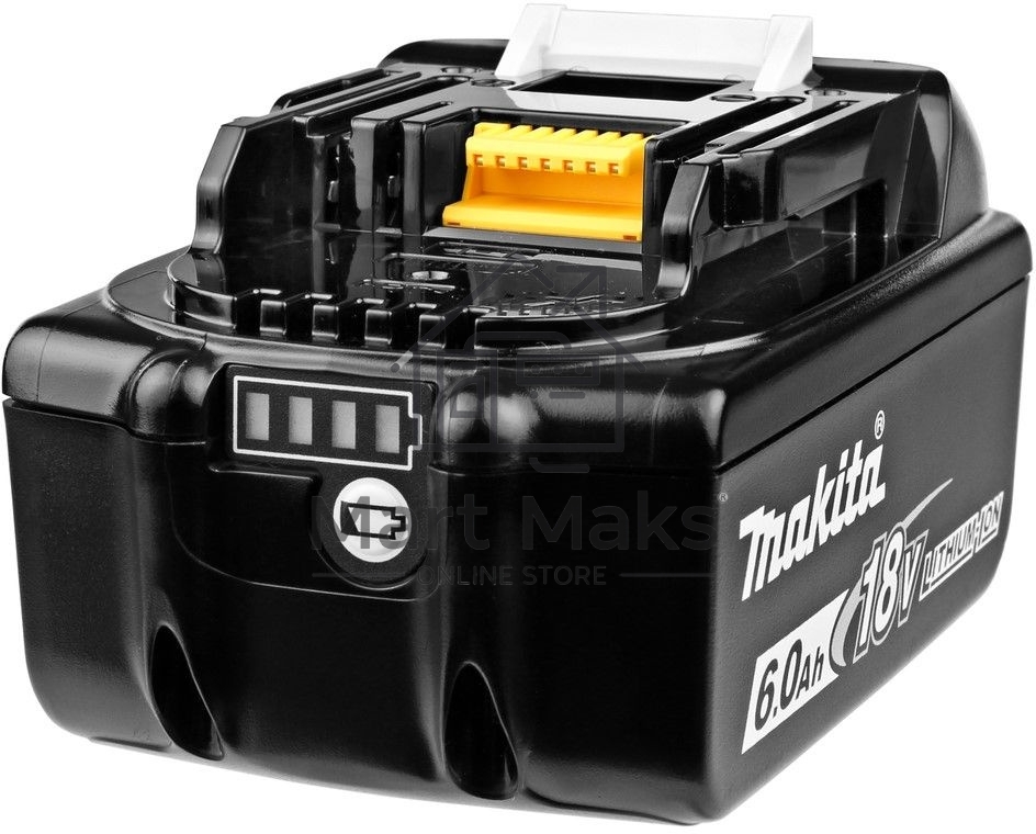 Аккумулятор BL1860B Makita 632F69-8