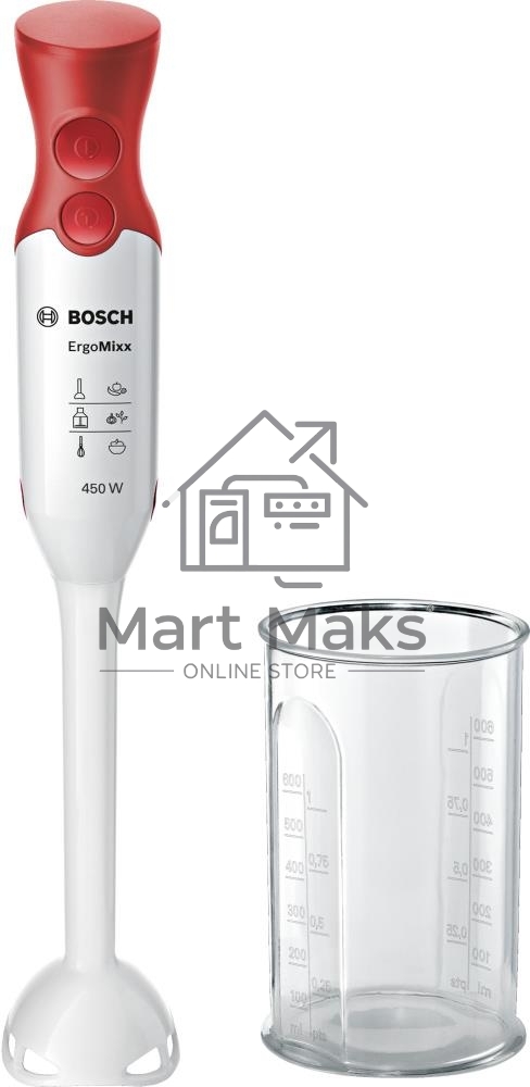 Блендер Bosch MSM64010