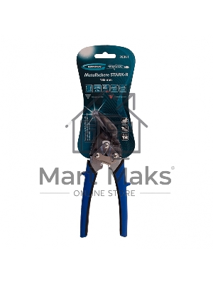 Ножницы по металлу