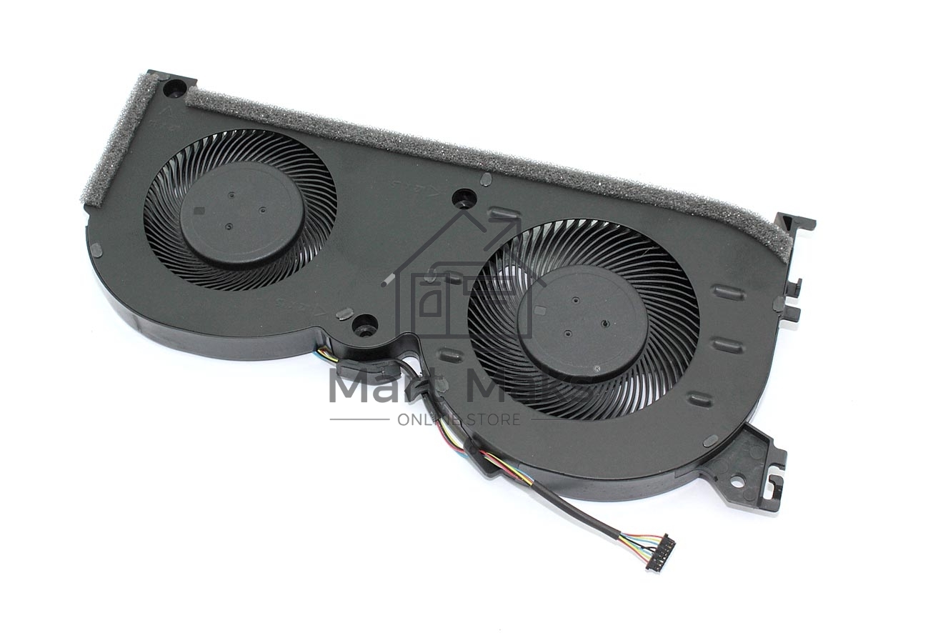 Вентилятор (кулер) для ноутбука Lenovo IdeaPad Creator 5-15IMH05 / Gaming 3-15IMH05