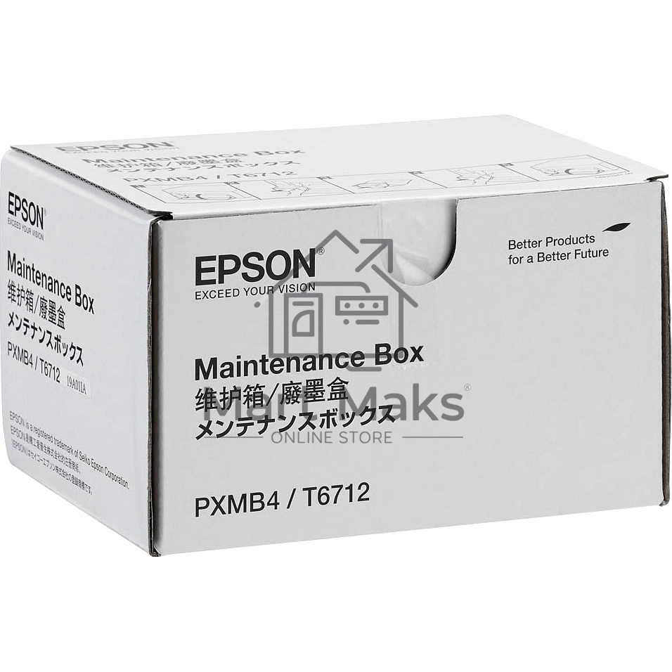 Емкость отработанный чернил Epson Maintenance Box (50 000 pages)